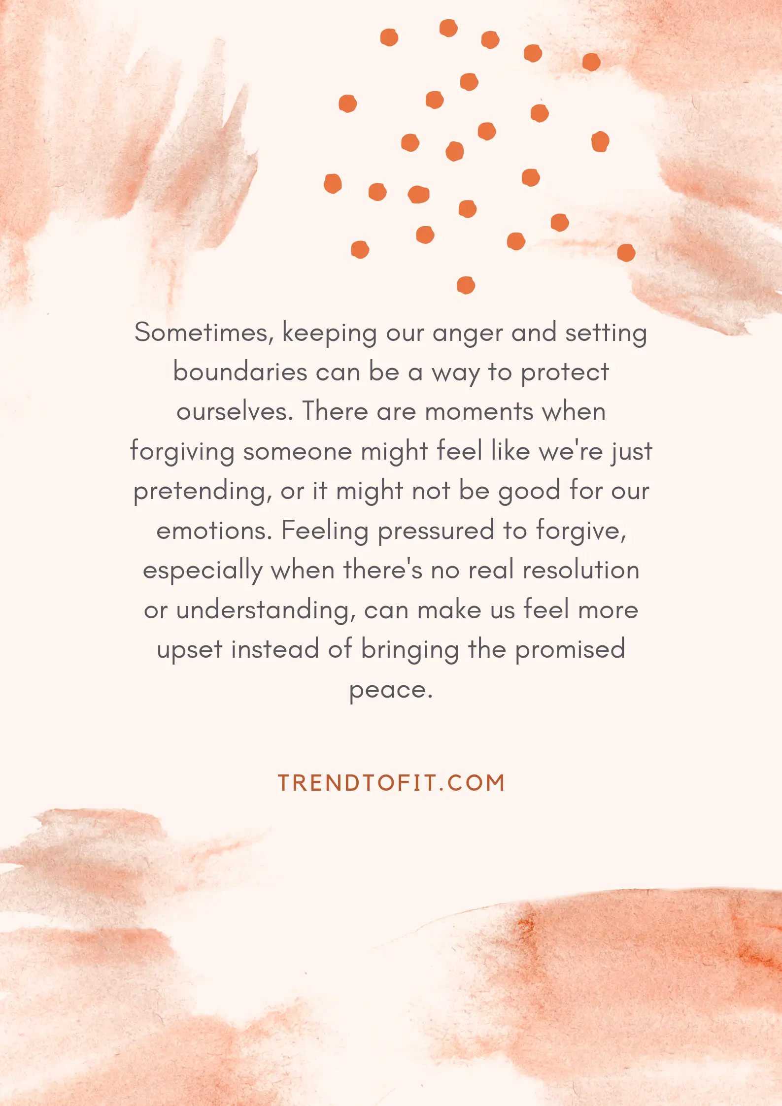 forgiveness is for yourself and not for them anger, letting go, mental peace is part of this journey